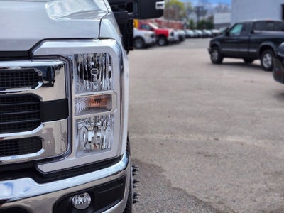 2026 Ford F-350SD XL DRW w/ 9' Super Hauler 3-4 YD Dump Body