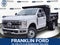 2026 Ford F-350SD XL DRW w/9' Reading Marauder 3 Dump Body