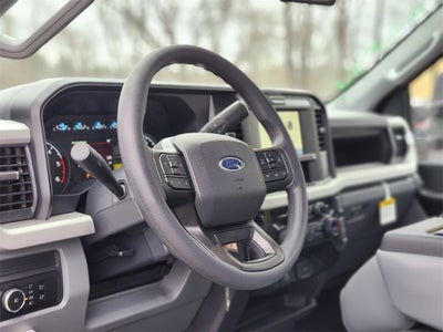 2026 Ford F-350SD XL DRW w/9' Reading Marauder 3 Dump Body