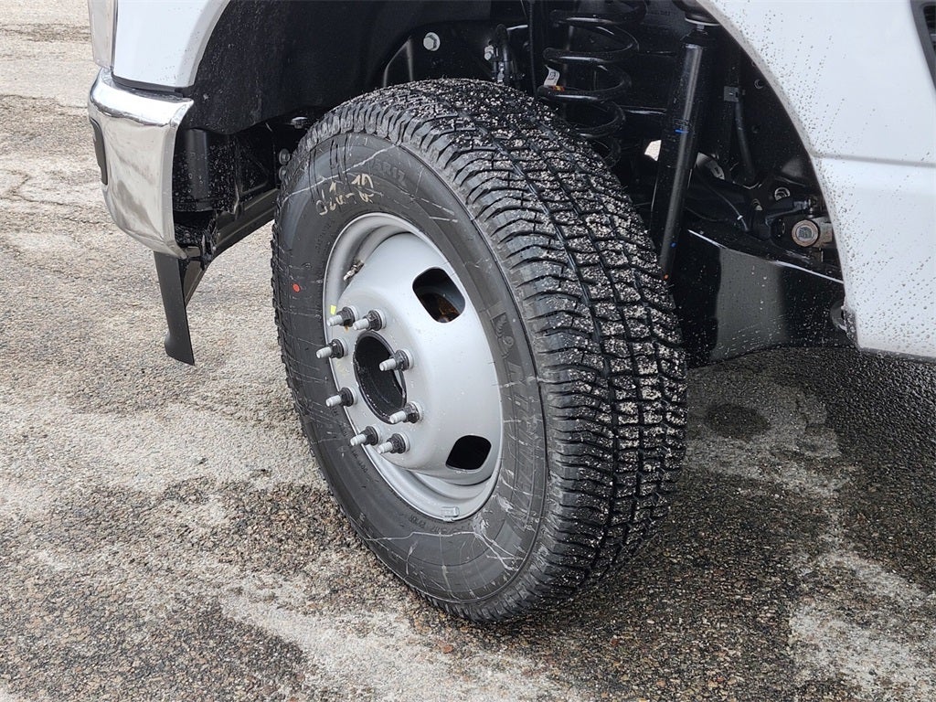 2026 Ford F-350SD XL DRW w/9' Reading Marauder 3 Dump Body