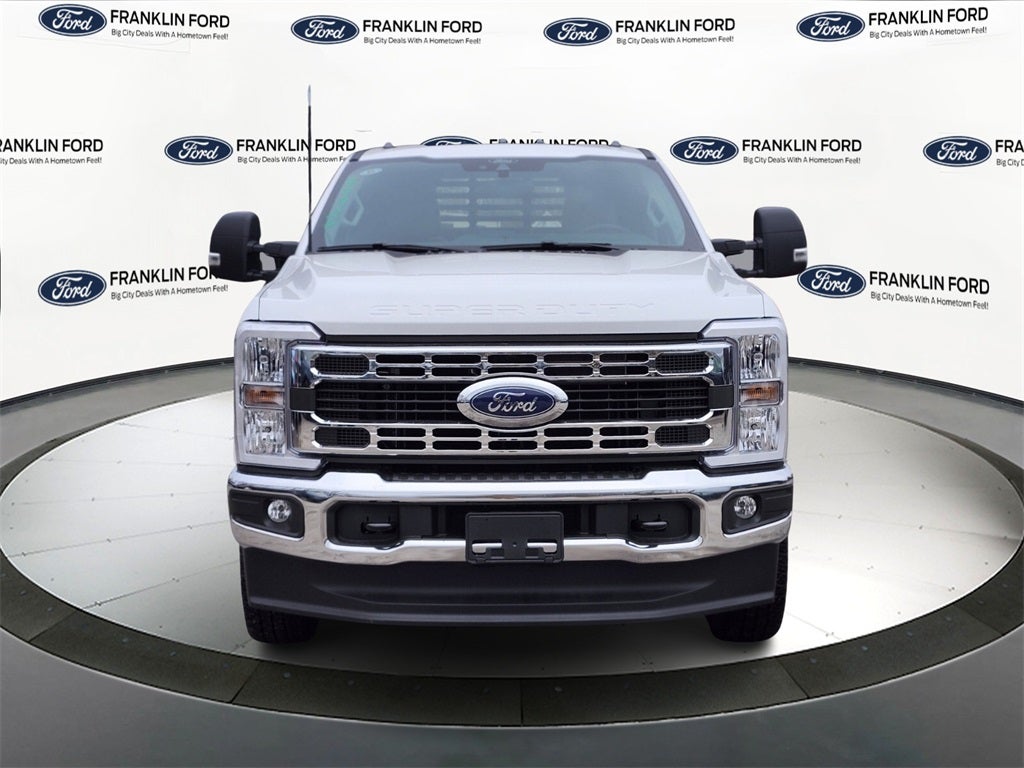 2026 Ford F-350SD XL DRW w/9' Reading Marauder 3 Dump Body