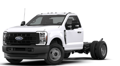 2026 Ford F-350SD XL DRW w/9' Reading Marauder 3 Dump Body