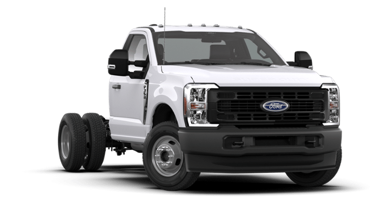 2026 Ford F-350SD XL DRW w/9' Reading Marauder 3 Dump Body