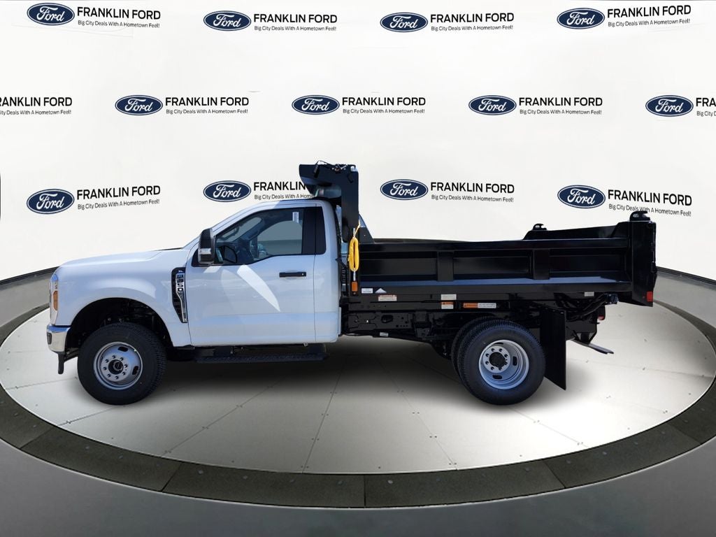 2026 Ford F-350SD XL DRW