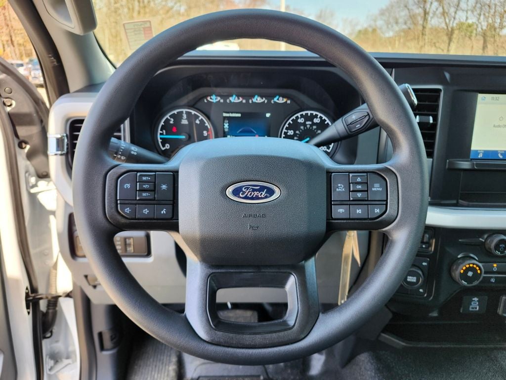 2026 Ford F-350SD XL DRW