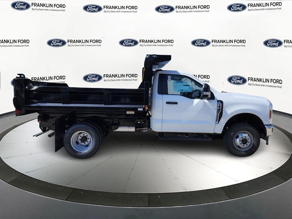 2026 Ford F-350SD XL DRW