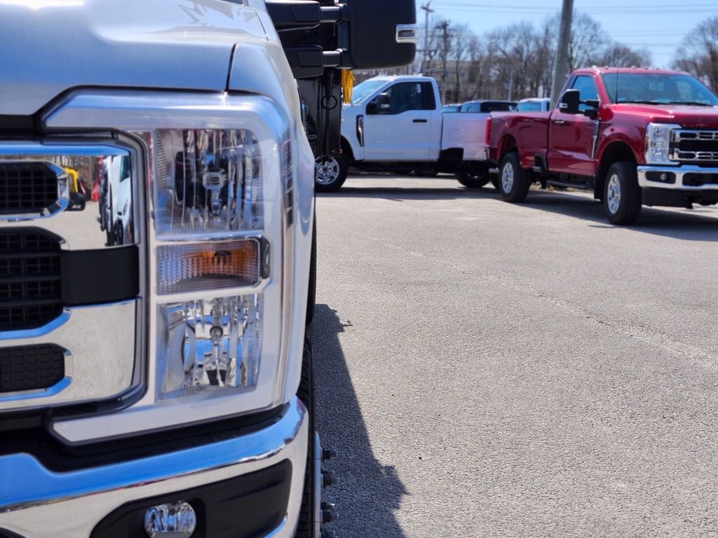 2026 Ford F-350SD XL DRW