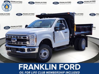 2026 Ford F-350SD XL DRW