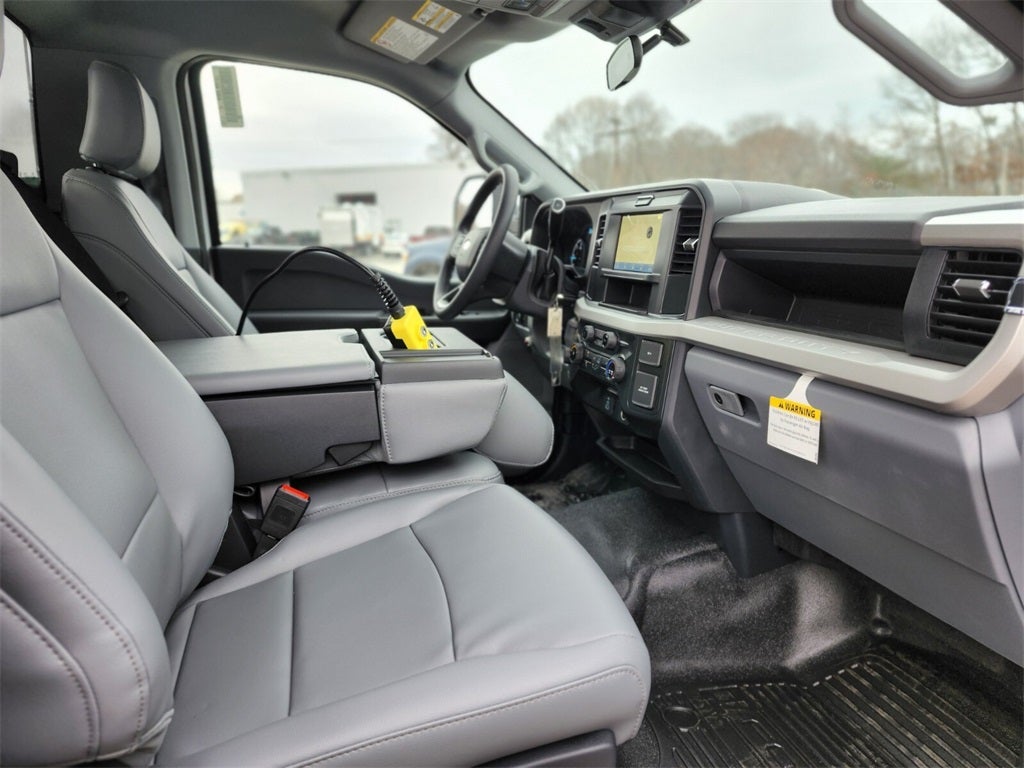 2026 Ford F-350SD XL DRW w/9' Reading Marauder 3 Dump Body