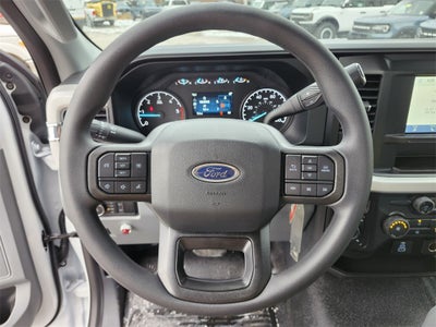 2026 Ford F-350SD XL DRW w/9' Reading Marauder 3 Dump Body