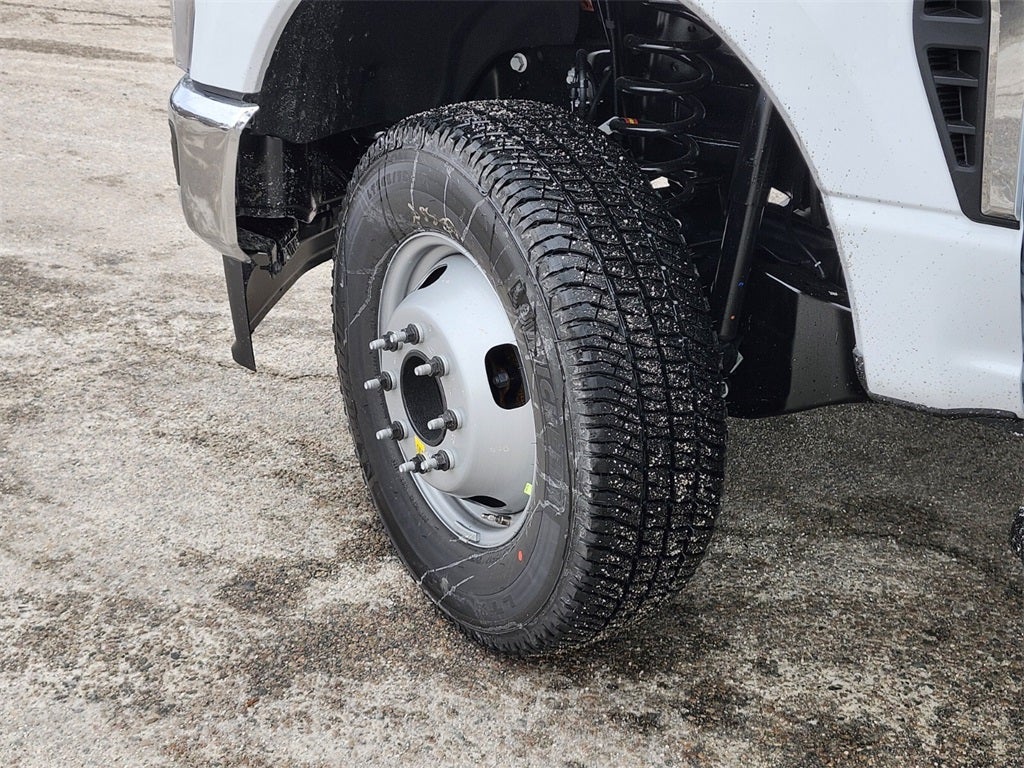 2026 Ford F-350SD XL DRW w/9' Reading Marauder 3 Dump Body