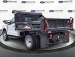2026 Ford F-350SD XL DRW w/9' Reading Marauder 3 Dump Body