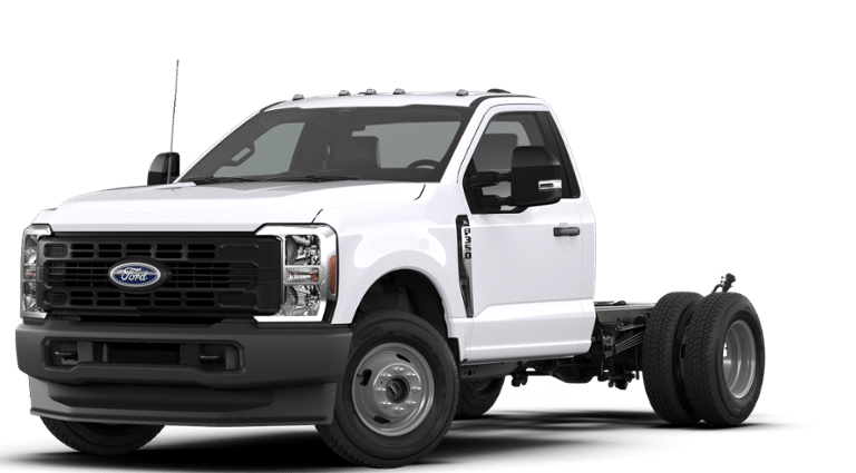2026 Ford F-350SD XL DRW w/9' Reading Marauder 3 Dump Body