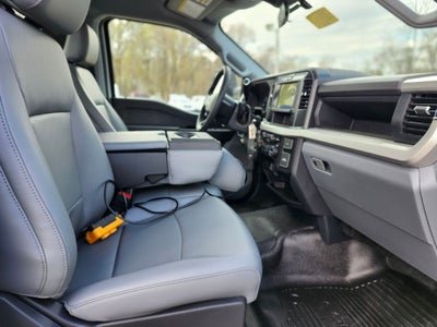 2026 Ford F-350SD XL DRW w/ 9' Super Hauler 3-4 YD Dump Body