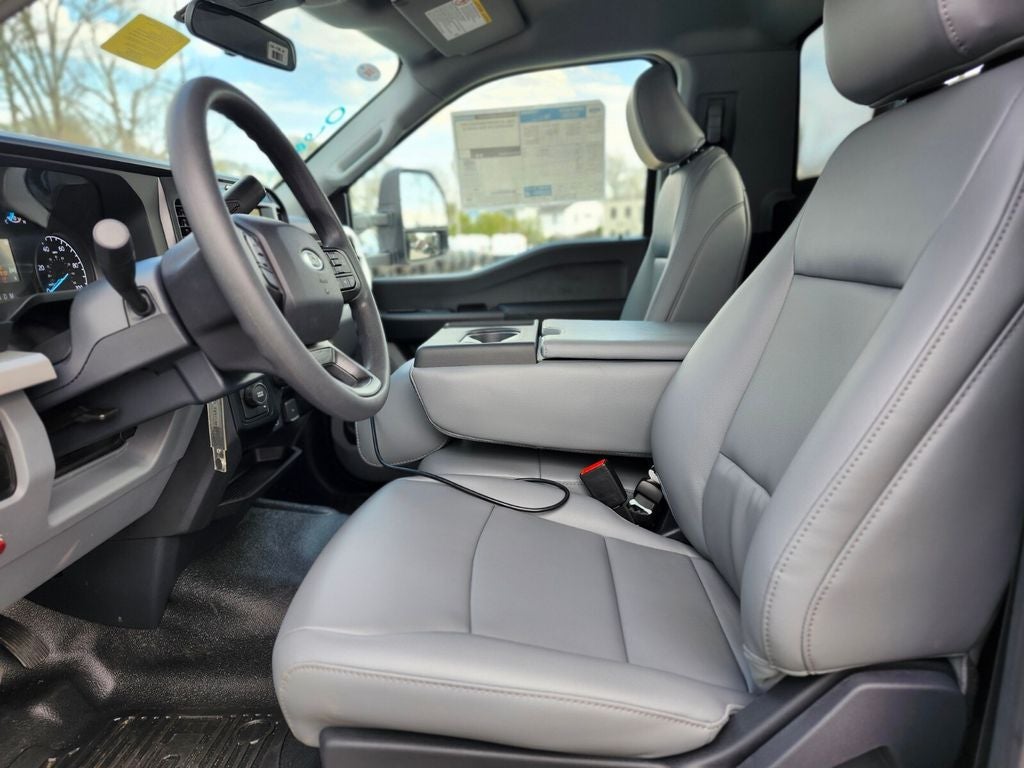 2026 Ford F-350SD XL DRW w/ 9' Super Hauler 3-4 YD Dump Body