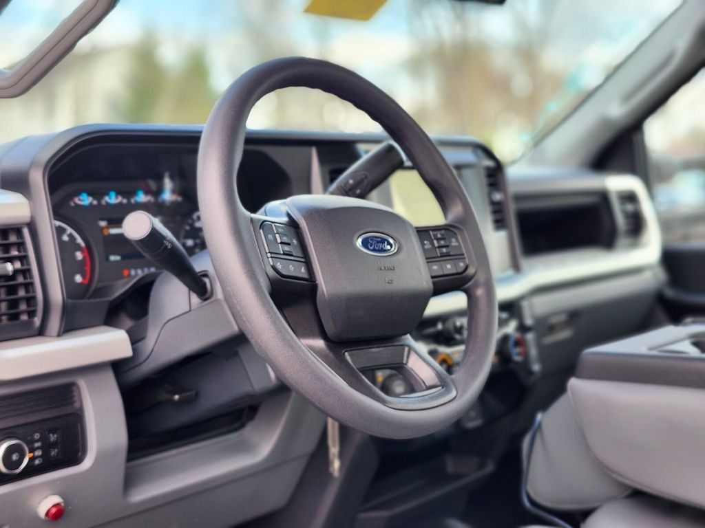 2026 Ford F-350SD XL DRW w/ 9' Super Hauler 3-4 YD Dump Body