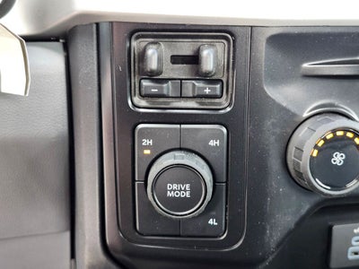 2026 Ford F-350SD XL DRW w/ 9' Super Hauler 3-4 YD Dump Body