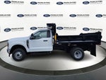2026 Ford F-350SD XL DRW w/ 9' Super Hauler 3-4 YD Dump Body