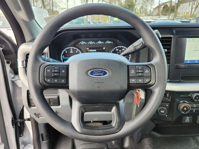 2026 Ford F-350SD XL DRW w/ 9' Super Hauler 3-4 YD Dump Body