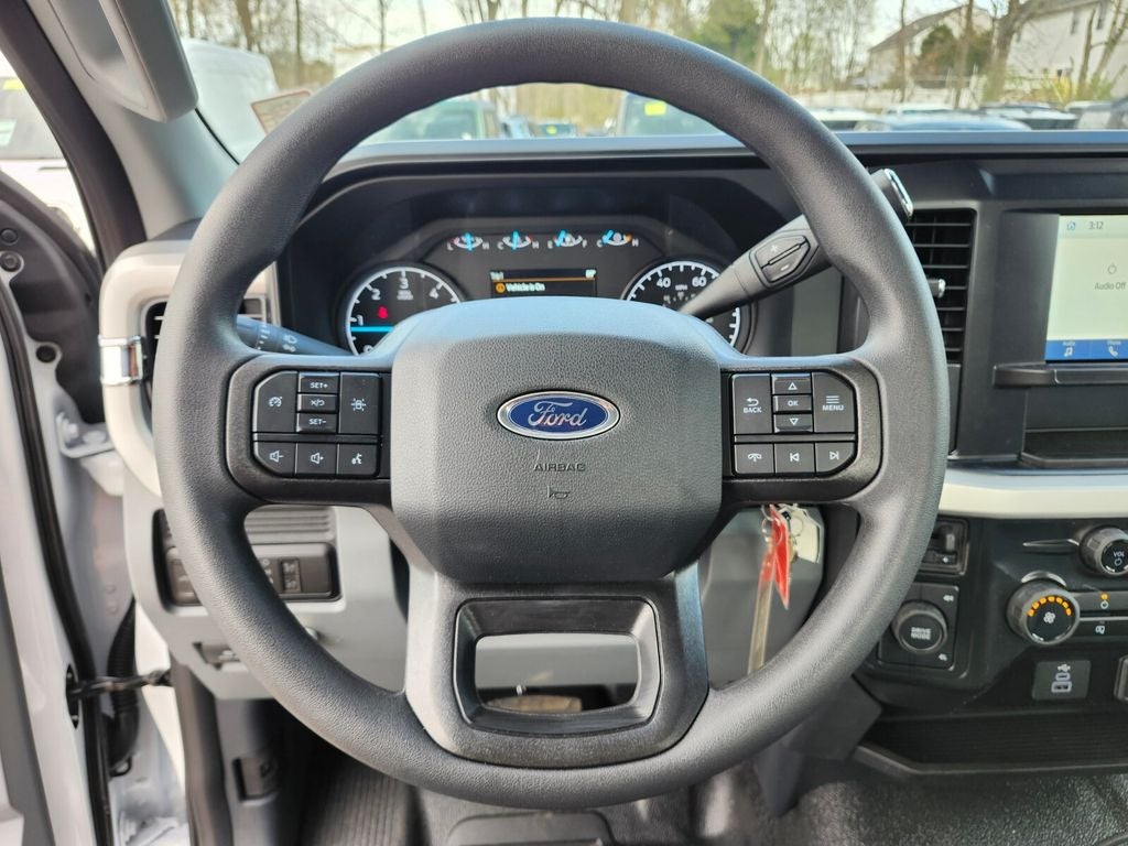 2026 Ford F-350SD XL DRW w/ 9' Super Hauler 3-4 YD Dump Body