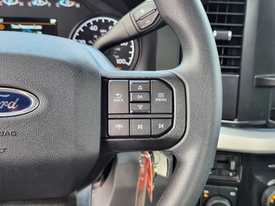 2026 Ford F-350SD XL DRW w/ 9' Super Hauler 3-4 YD Dump Body