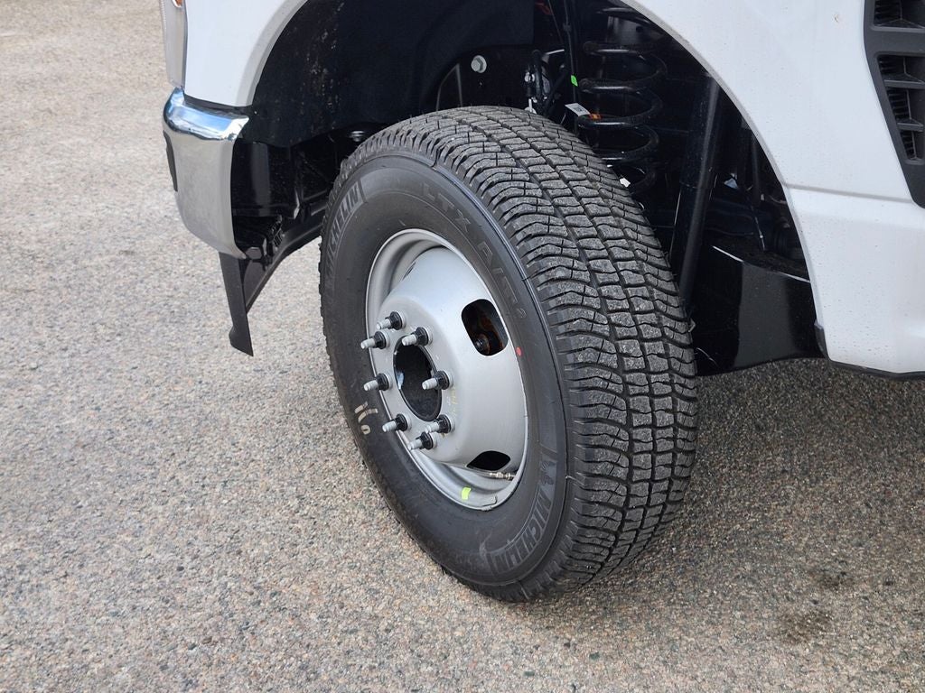 2026 Ford F-350SD XL DRW w/ 9' Super Hauler 3-4 YD Dump Body