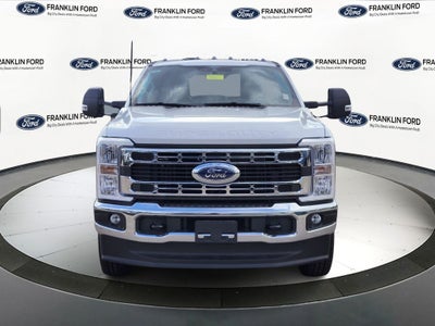 2026 Ford F-350SD XL DRW w/ 9' Super Hauler 3-4 YD Dump Body