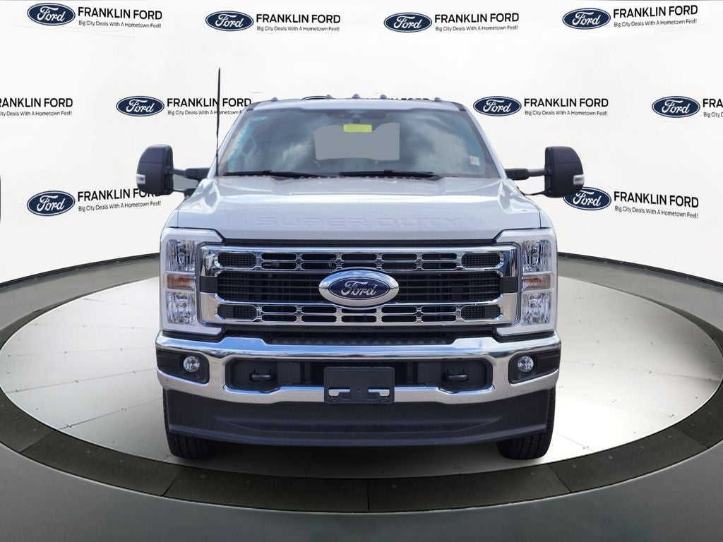 2026 Ford F-350SD XL DRW w/ 9' Super Hauler 3-4 YD Dump Body