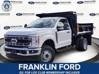 2026 Ford F-350SD XL DRW
