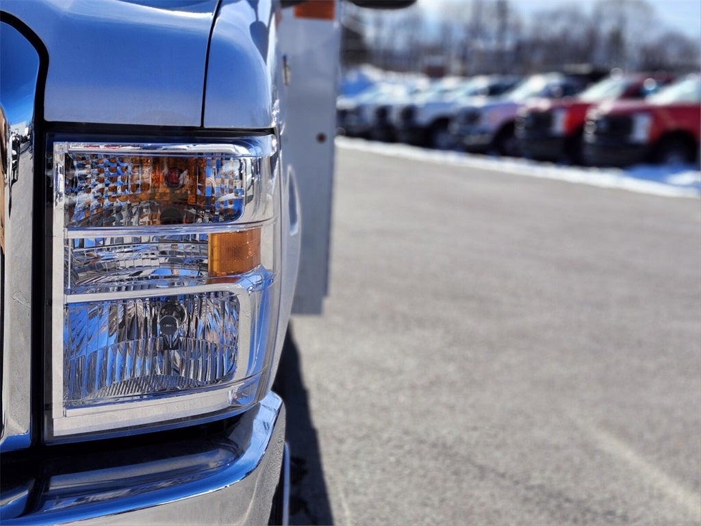 2026 Ford E-350SD DRW 13' Knapheide KUV Service Body Cutaway