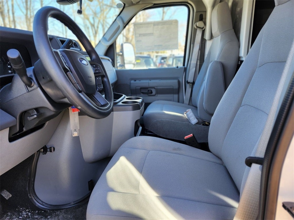 2026 Ford E-350SD DRW 13' Knapheide KUV Service Body Cutaway