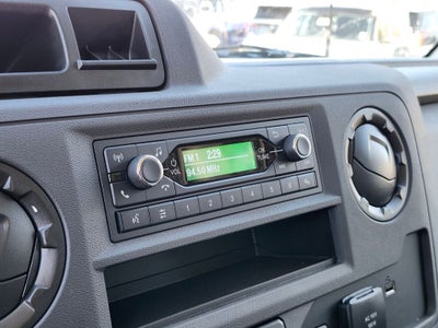 2026 Ford E-350SD DRW 13' Knapheide KUV Service Body Cutaway