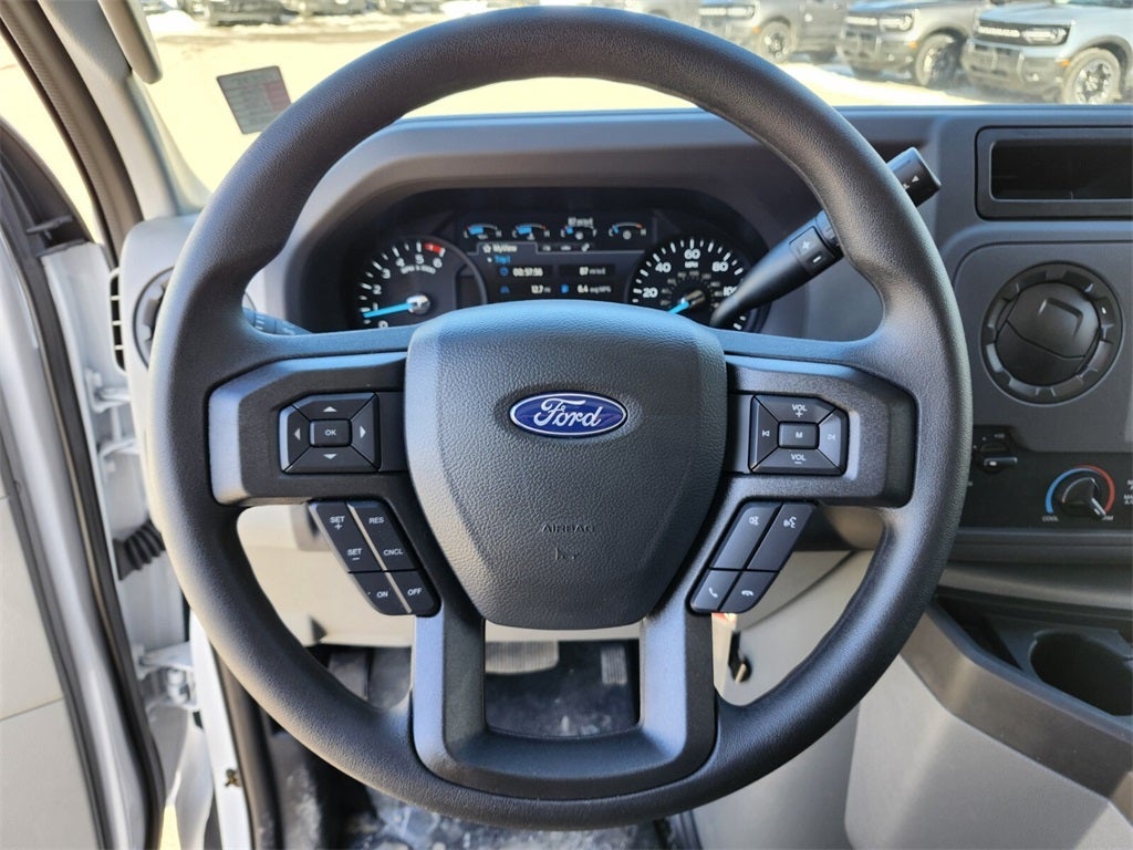 2026 Ford E-350SD DRW 13' Knapheide KUV Service Body Cutaway