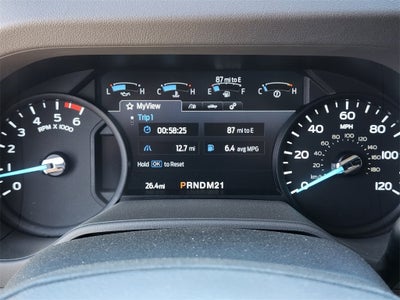 2026 Ford E-350SD DRW 13' Knapheide KUV Service Body Cutaway