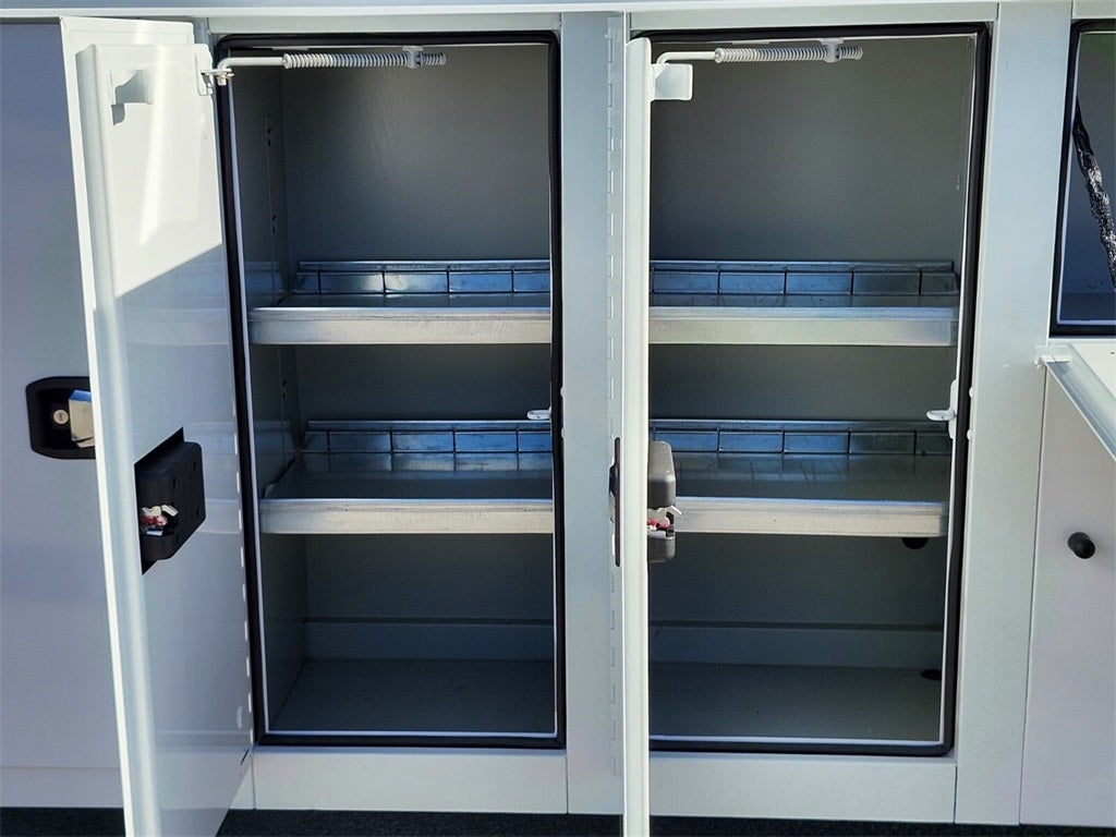 2026 Ford E-350SD DRW 13' Knapheide KUV Service Body Cutaway