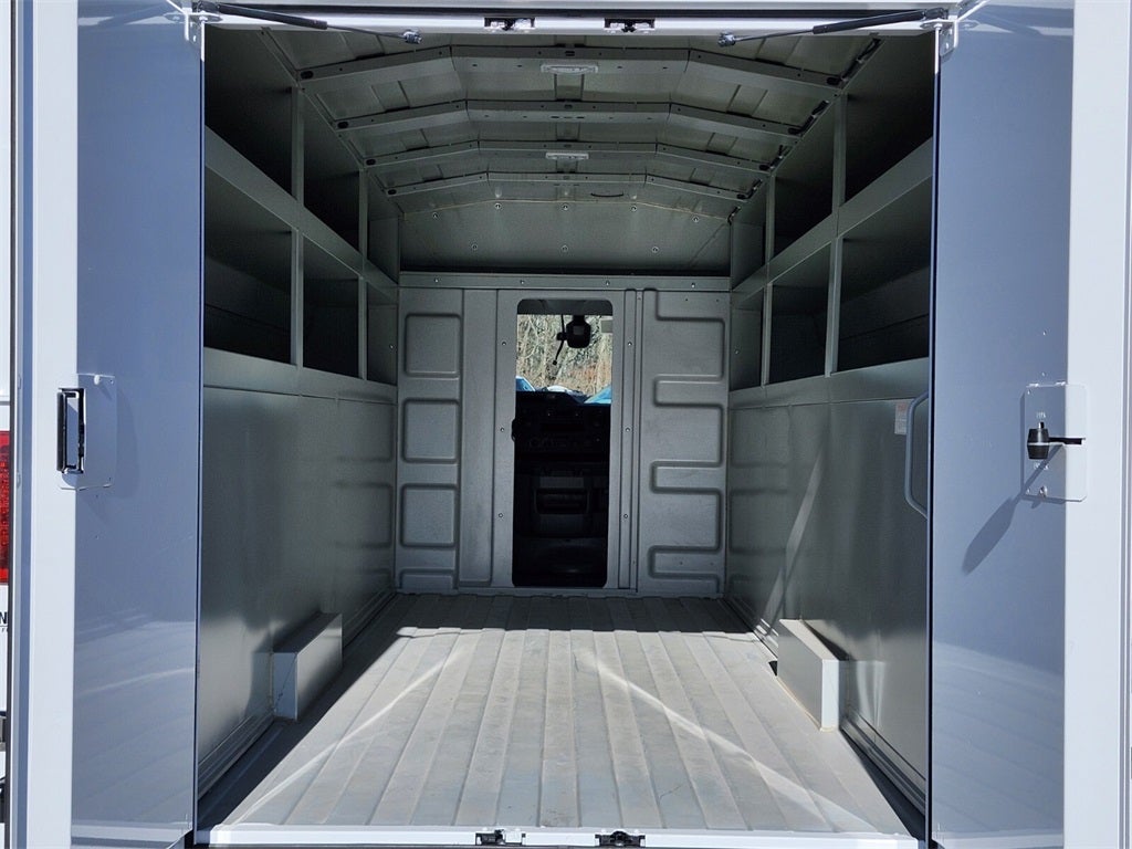 2026 Ford E-350SD DRW 13' Knapheide KUV Service Body Cutaway