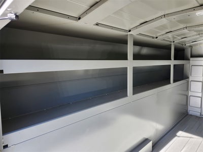 2026 Ford E-350SD DRW 13' Knapheide KUV Service Body Cutaway