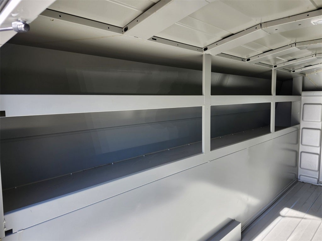 2026 Ford E-350SD DRW 13' Knapheide KUV Service Body Cutaway