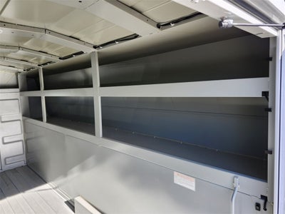 2026 Ford E-350SD DRW 13' Knapheide KUV Service Body Cutaway