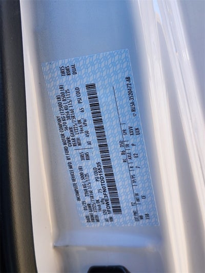 2026 Ford E-350SD DRW 13' Knapheide KUV Service Body Cutaway