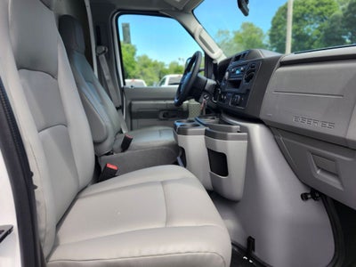 2027 Ford E-350SD Base Cutaway