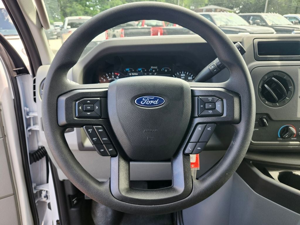 2027 Ford E-350SD Base Cutaway