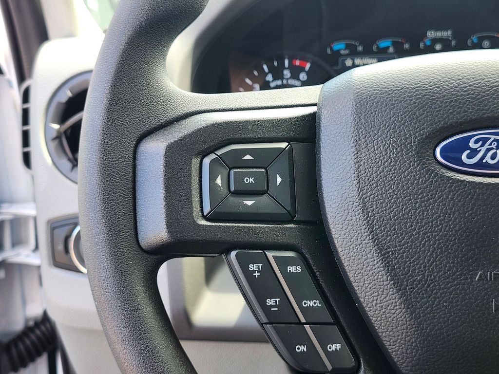 2027 Ford E-350SD Base Cutaway