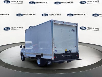 2027 Ford E-350SD Base Cutaway