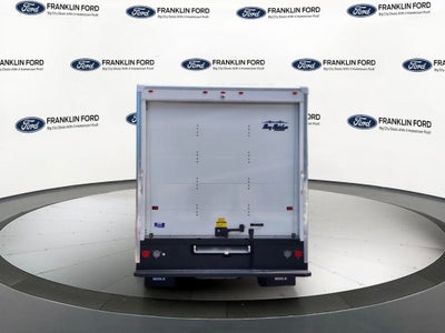 2027 Ford E-350SD Base Cutaway