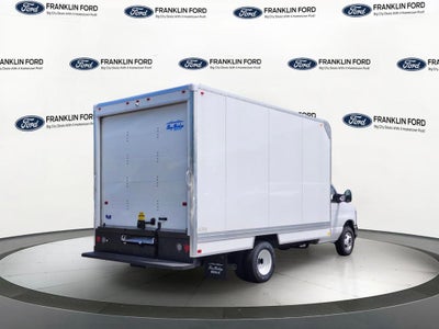 2027 Ford E-350SD Base Cutaway