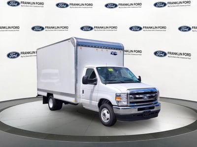 2027 Ford E-350SD Base Cutaway