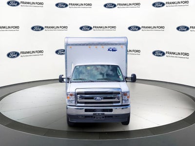 2027 Ford E-350SD Base Cutaway