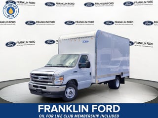 2027 Ford E-350SD Base Cutaway