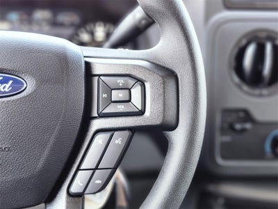 2026 Ford E-350SD w/ 11' Reading Classic Service Van Body Cutaway